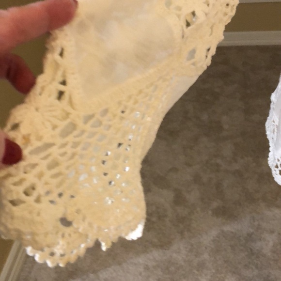 White top by Boston Proper - Picture 4 of 9